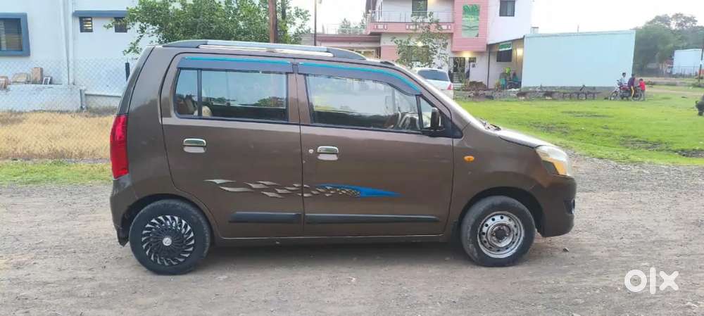 2nd Maruti Suzuki Wagon R Lxi 2016