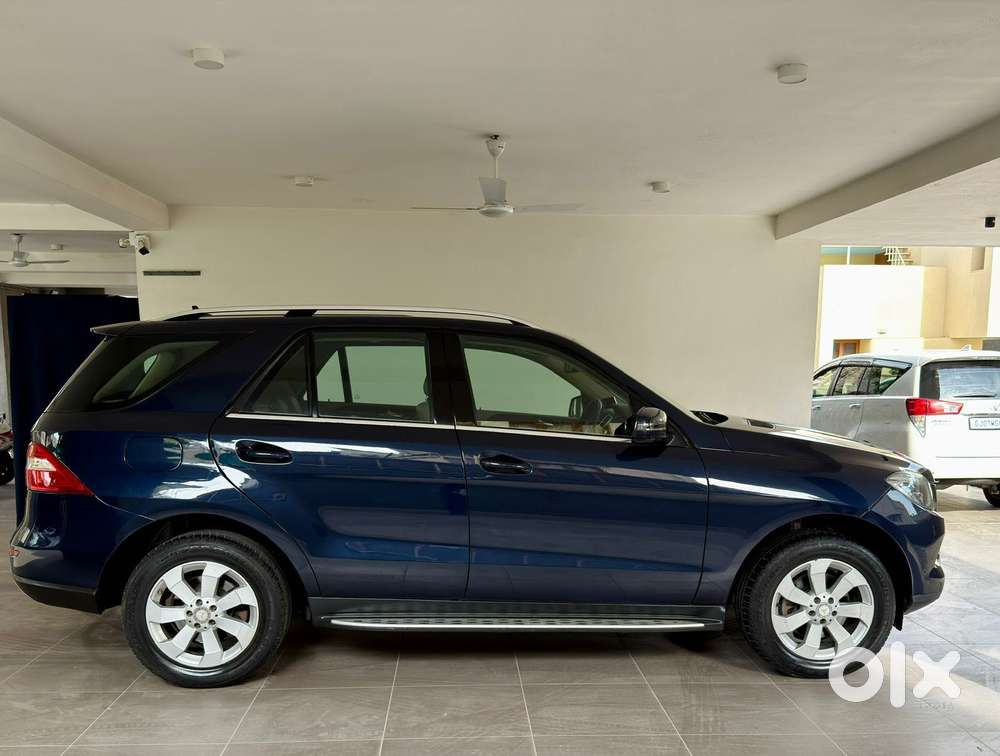 Mercedes-benz M-class Ml 250 Cdi, 2015, Diesel