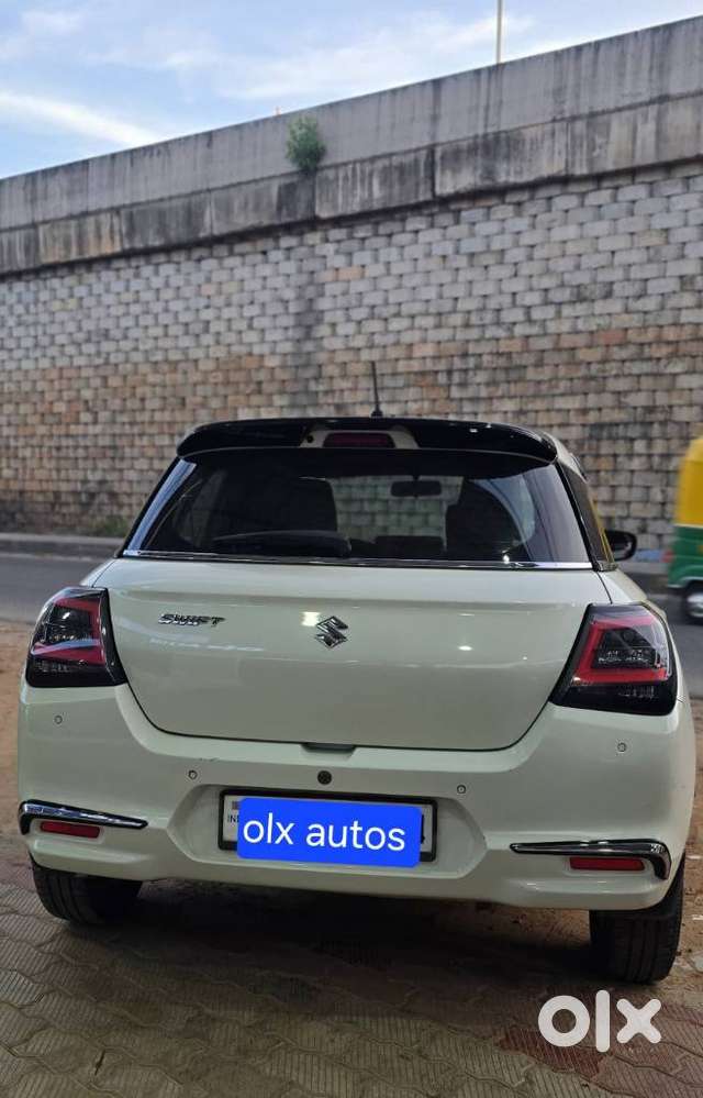 Maruti Suzuki Swift Amt Zxi Plus, 2024, Petrol