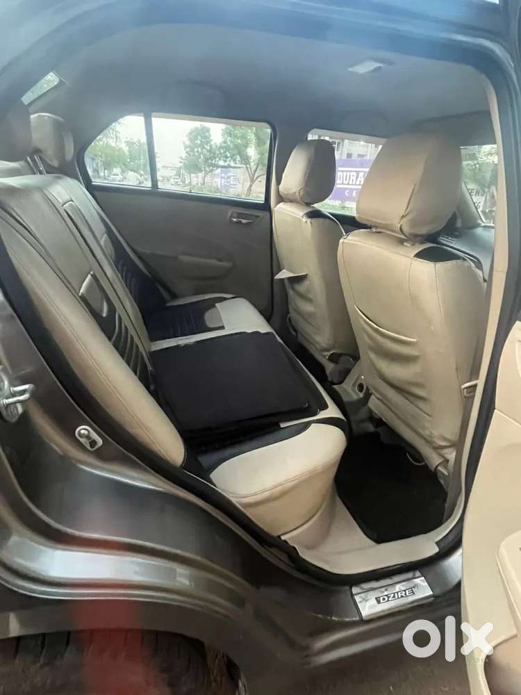 Maruti Suzuki Swift Dzire 1.3 Vxi, 2015, Petrol