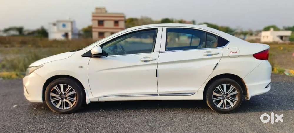Honda City 2019 Diesel 109000 Km Driven