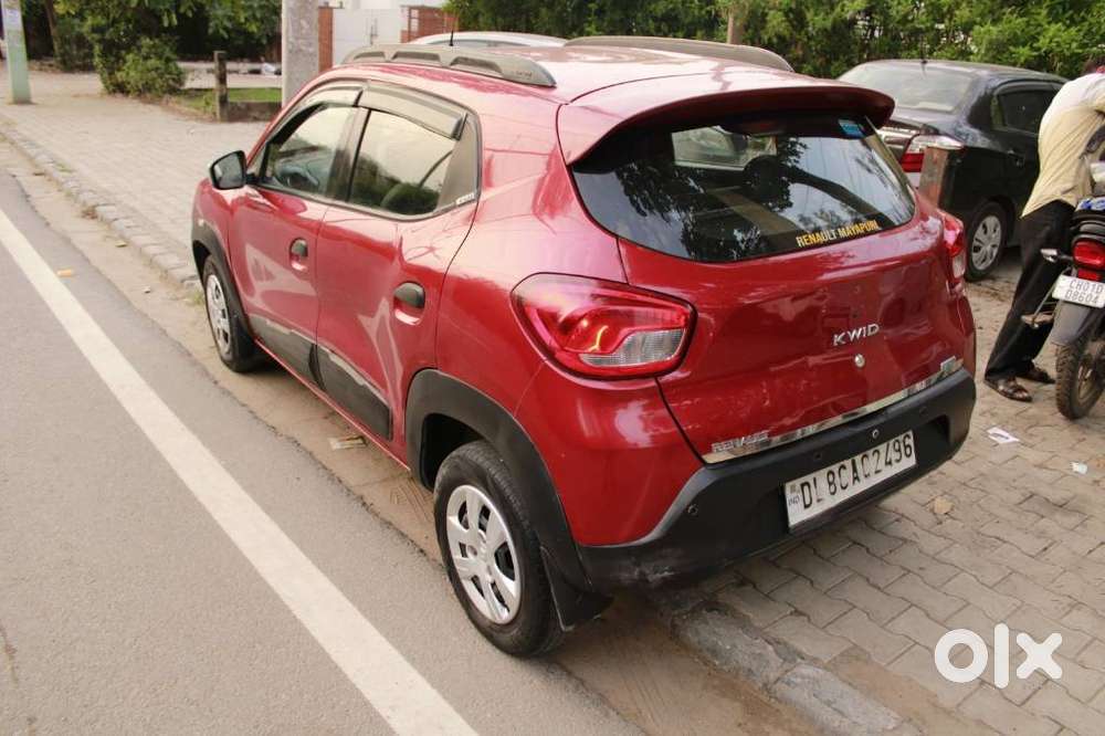 Renault Kwid Rxt Amt Climber (automatic), 2017, Petrol