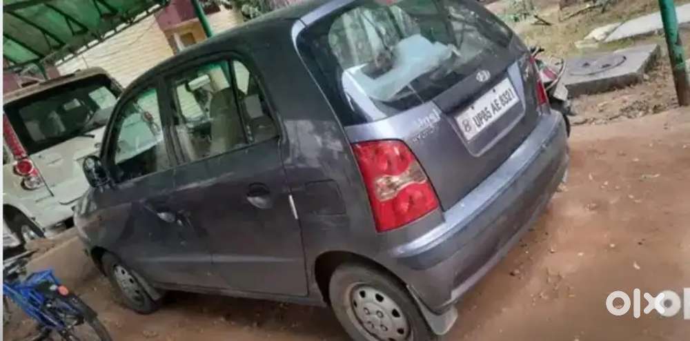 Hyundai Santro Xing 2012 Petrol 78000 Km Driven