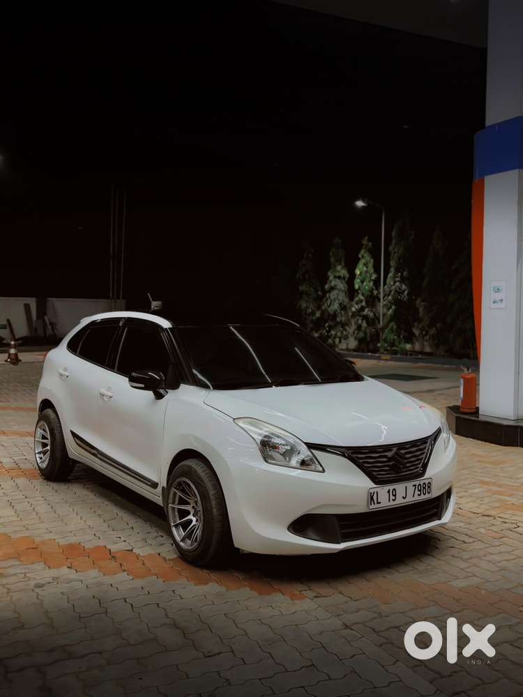 Maruti Suzuki Baleno 2018