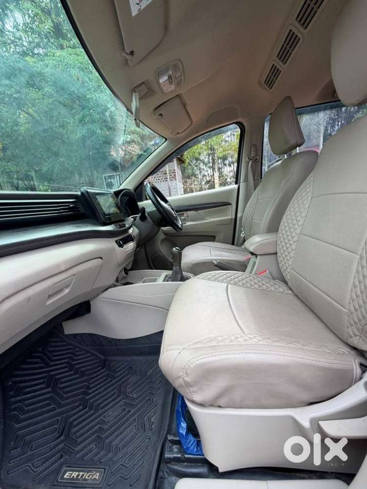 Maruti Suzuki Ertiga, 2023, Petrol