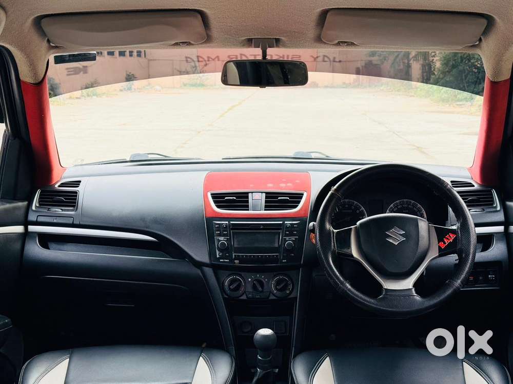 Maruti Suzuki Swift Vxi Cng, 2015, Cng & Hybrids