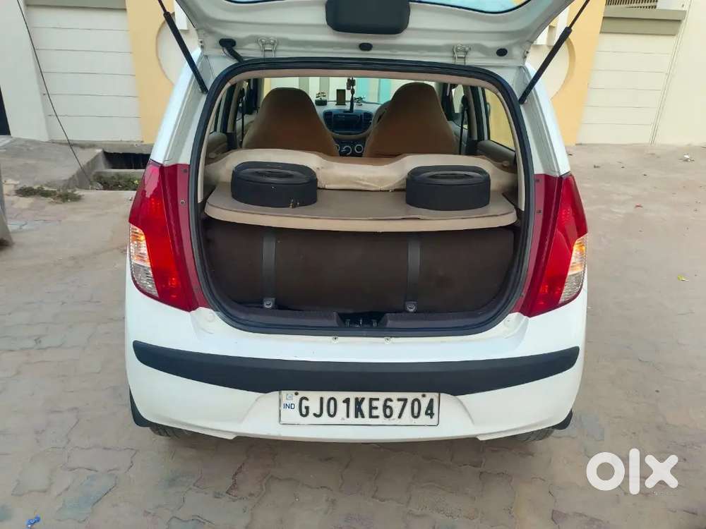 Hyundai I10 2010