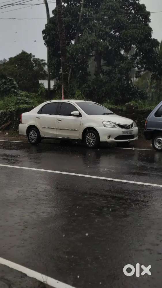 Toyota Etios Diesel Manual 2011 Model