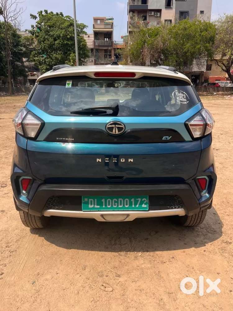 Tata Nexon Ev Xz Plus, 2021, Electric