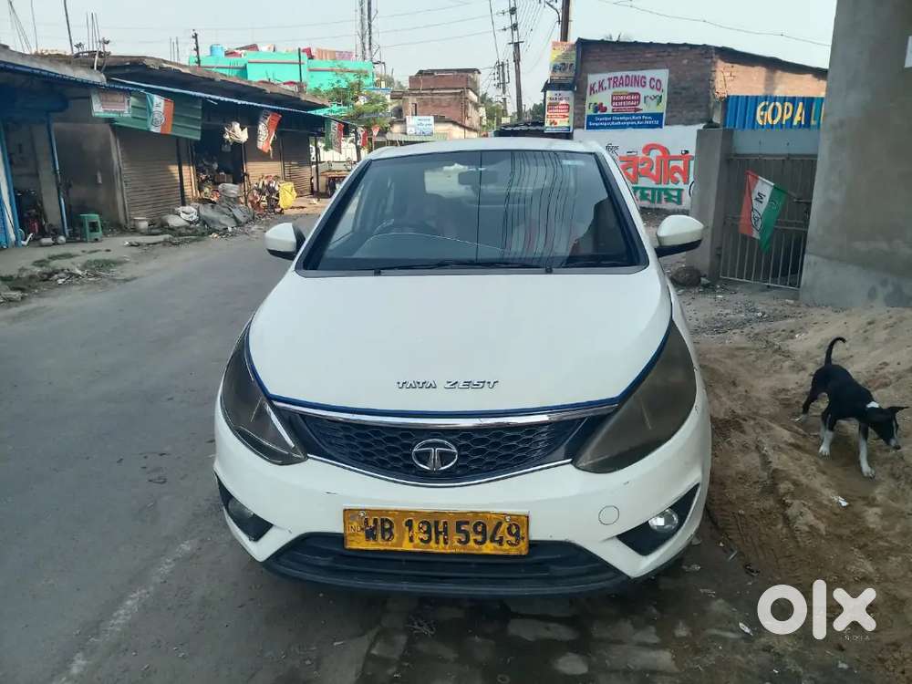 Tata Zest 2016 Diesel Good Condition