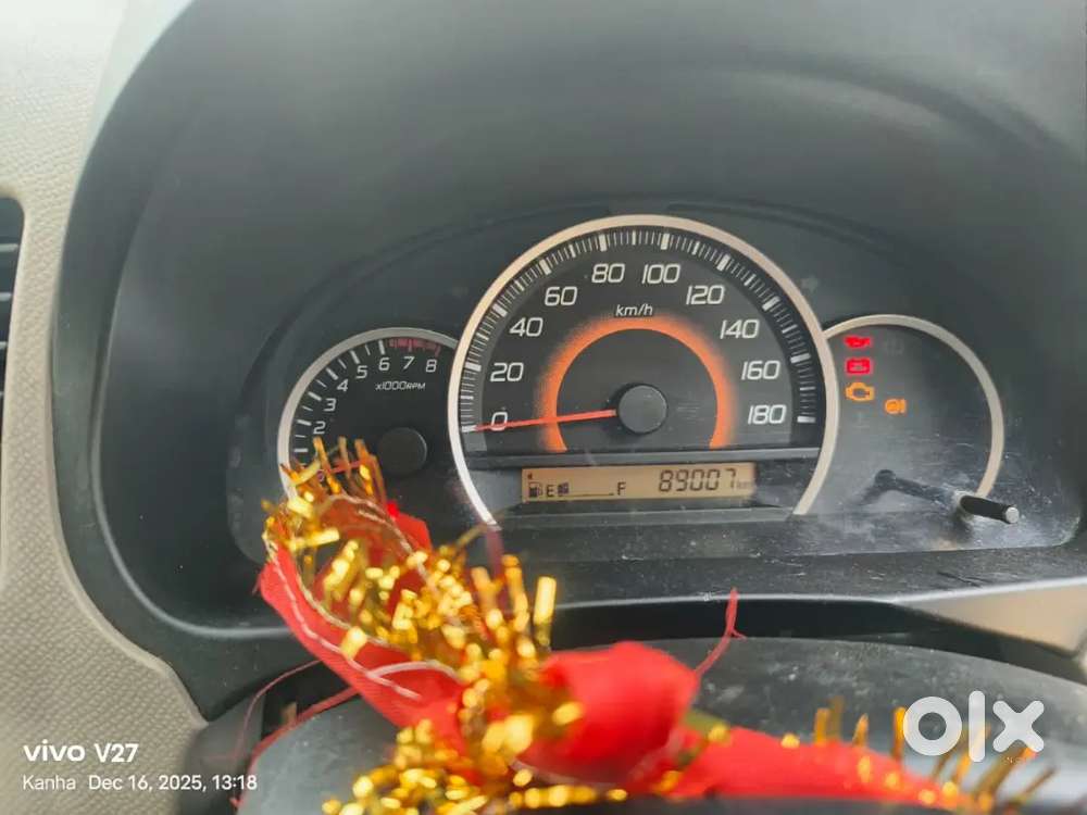 Maruti Suzuki Wagon R 1.0 2013 Petrol Good Condition