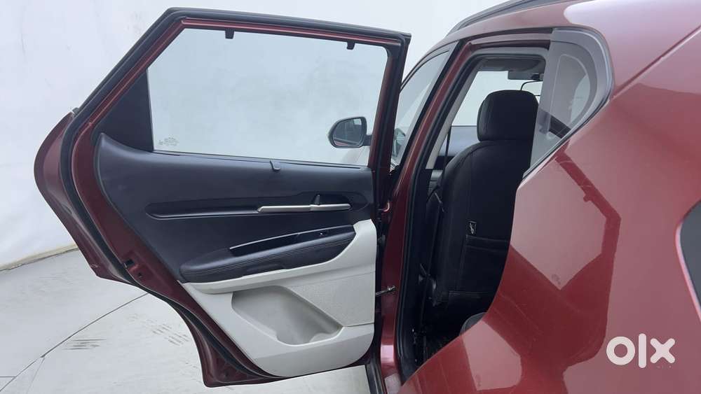 Kia Sonet Htx G, 2022, Diesel