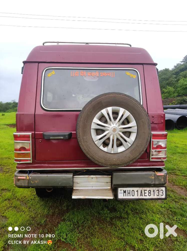 Mahindra Bolero 2008 Diesel 68000 Km Driven