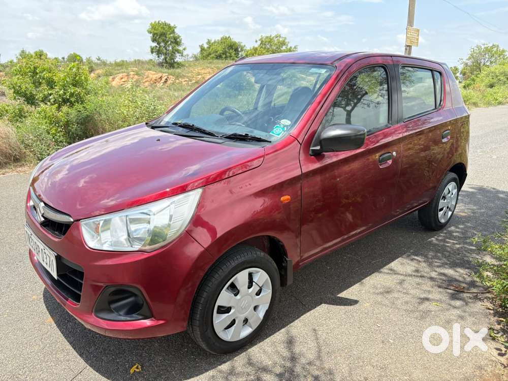 Maruti Suzuki Alto K10 1.0 Vxi, 2017, Petrol