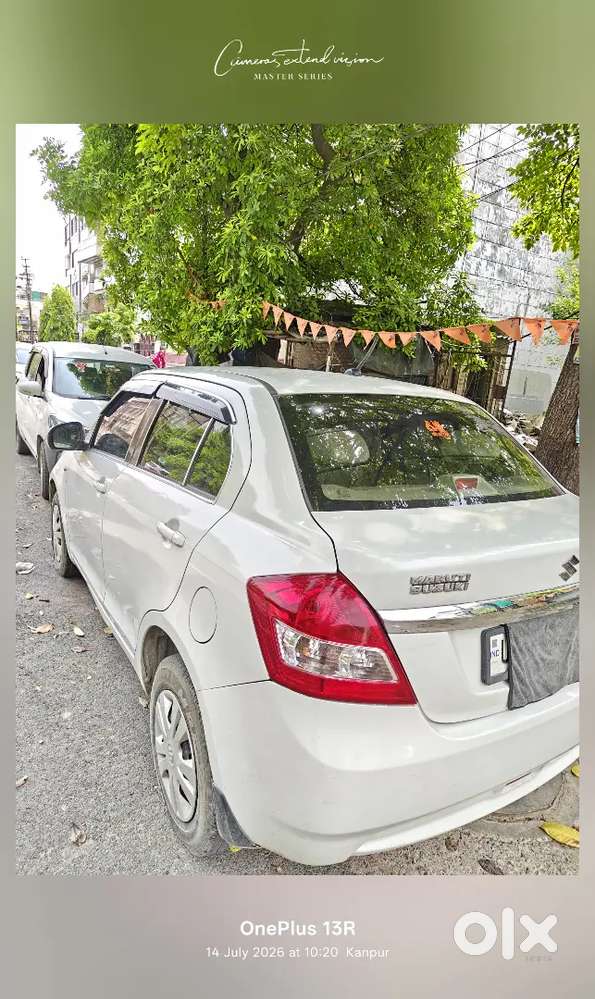 Maruti Dzire Vxi 2013