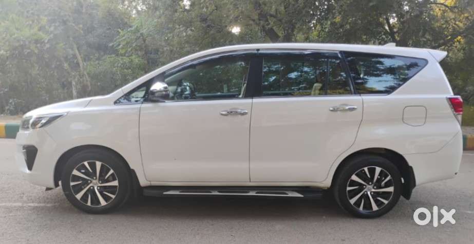 Toyota Innova Crysta 2.4 Z 7 Str, 2022, Diesel