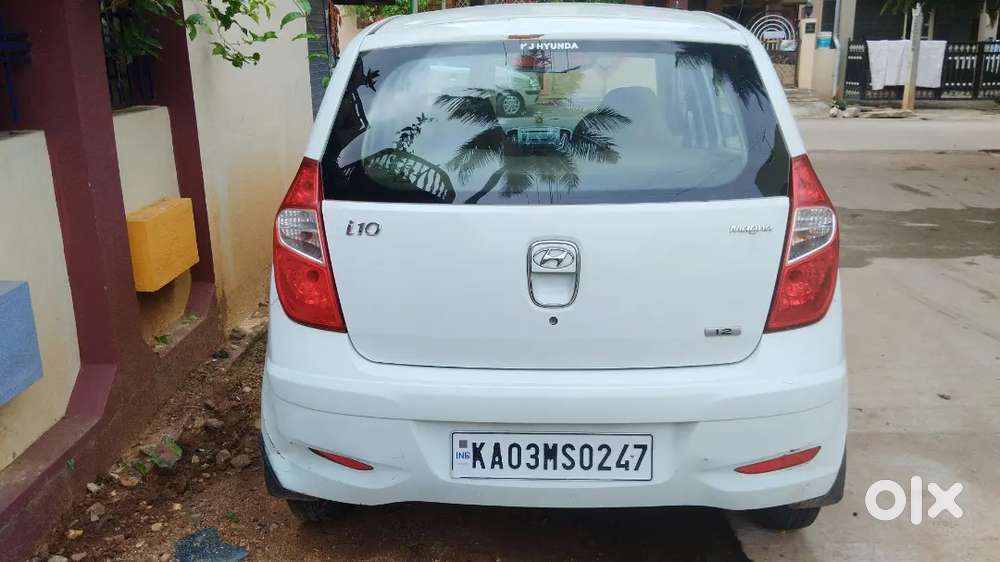 Hyundai I10 2013 Petrol Well Maintained