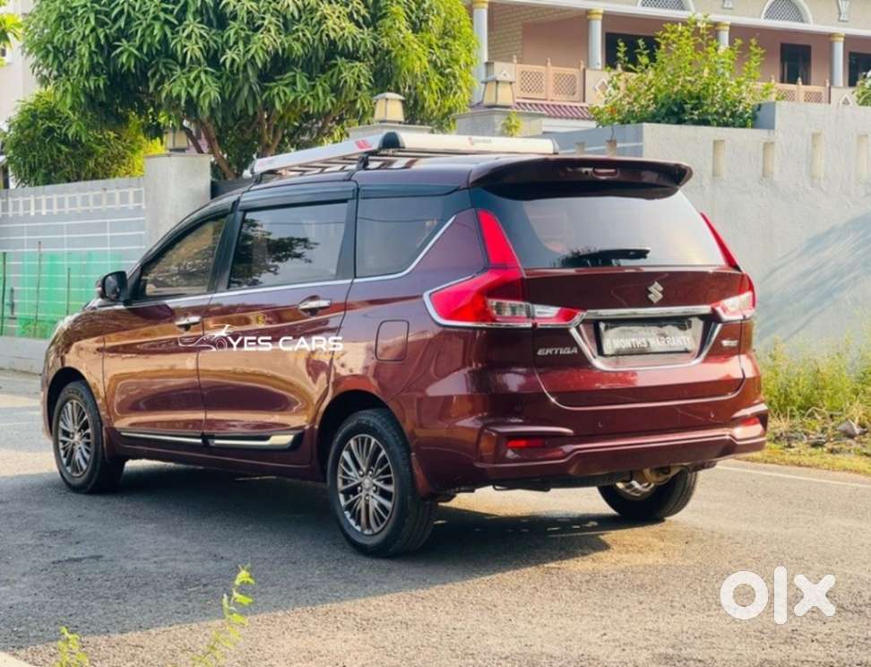 Maruti Suzuki Ertiga 1.5 Zxi, 2021, Petrol