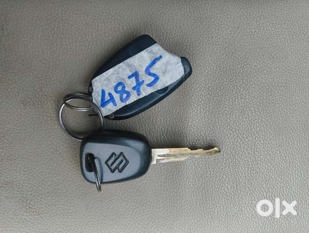 Maruti Suzuki Wagon R Vxi, 2008, Petrol