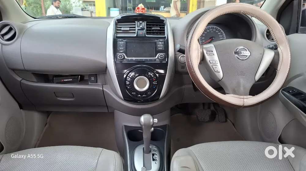 Nissan Sunny 2016 Petrol Well Maintained