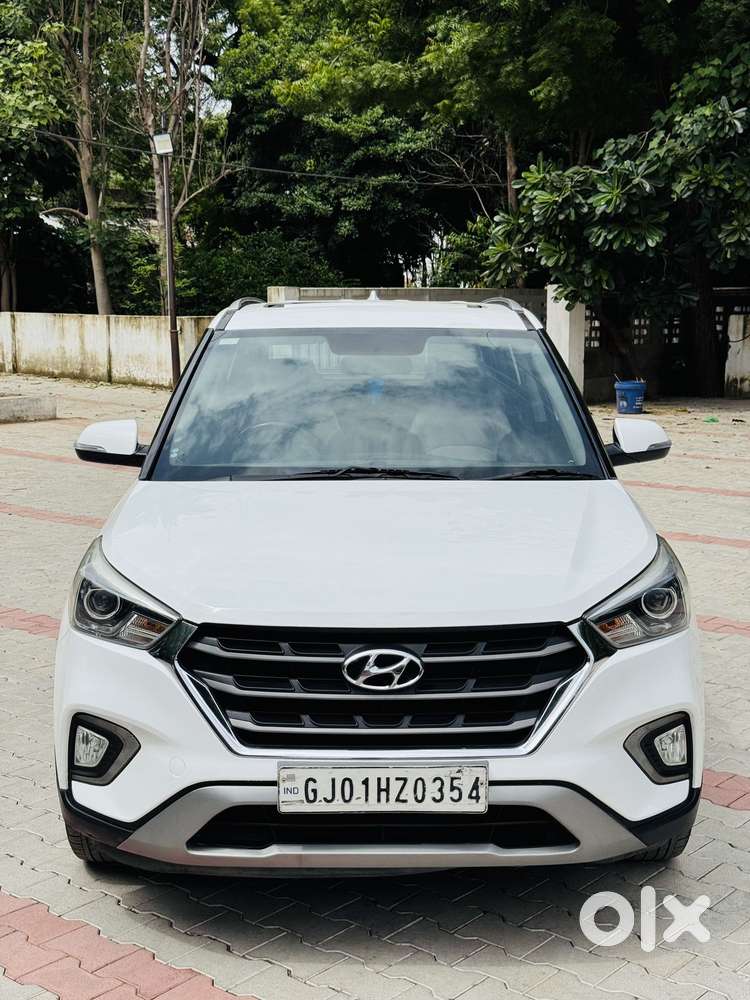 Hyundai Creta 1.6 Sx Automatic, 2018, Diesel