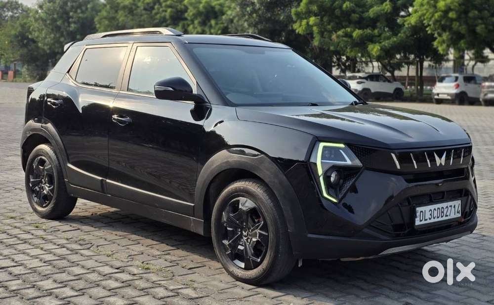 Mahindra Xuv 3xo Mx3 Pro 1.2 Petrol, 2024, Cng & Hybrids