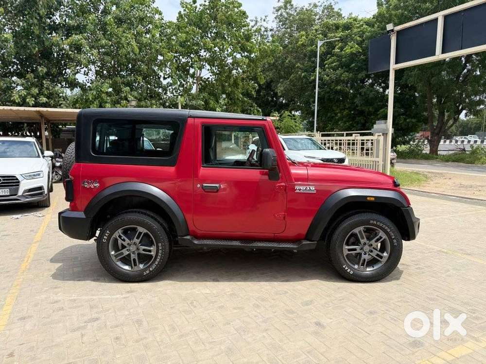 Mahindra Thar Lx Hard Top Diesel Mt 4wd, 2023, Diesel