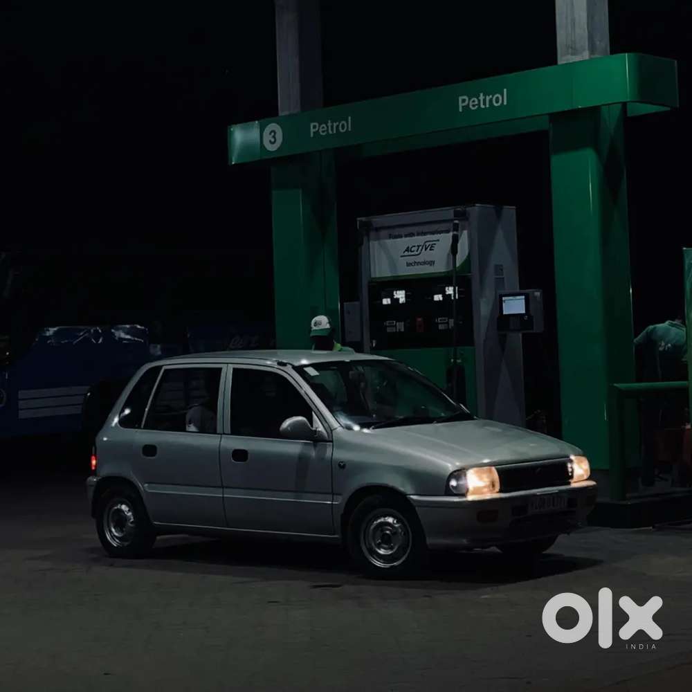 Maruti Suzuki Zen Estilo 2002 Petrol Lxi