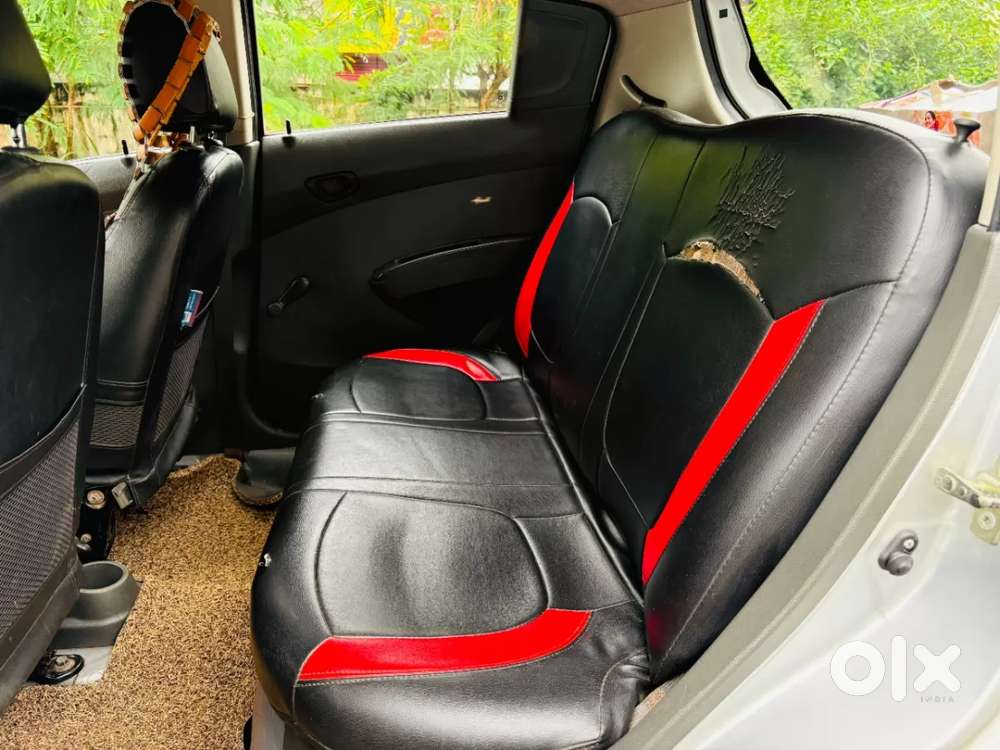 Chevrolet Beat Ps, 2011, Petrol