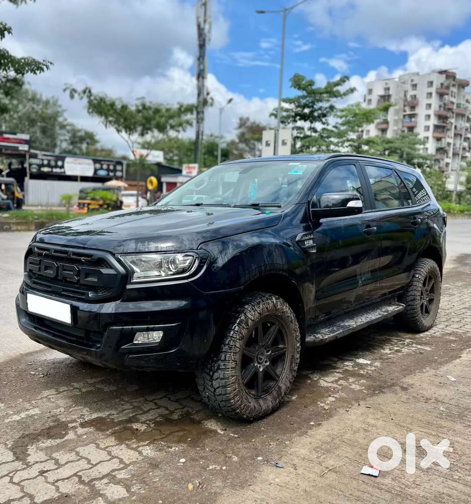 Ford Endeavour 3.2 Trend At 4x4, 2016, Diesel