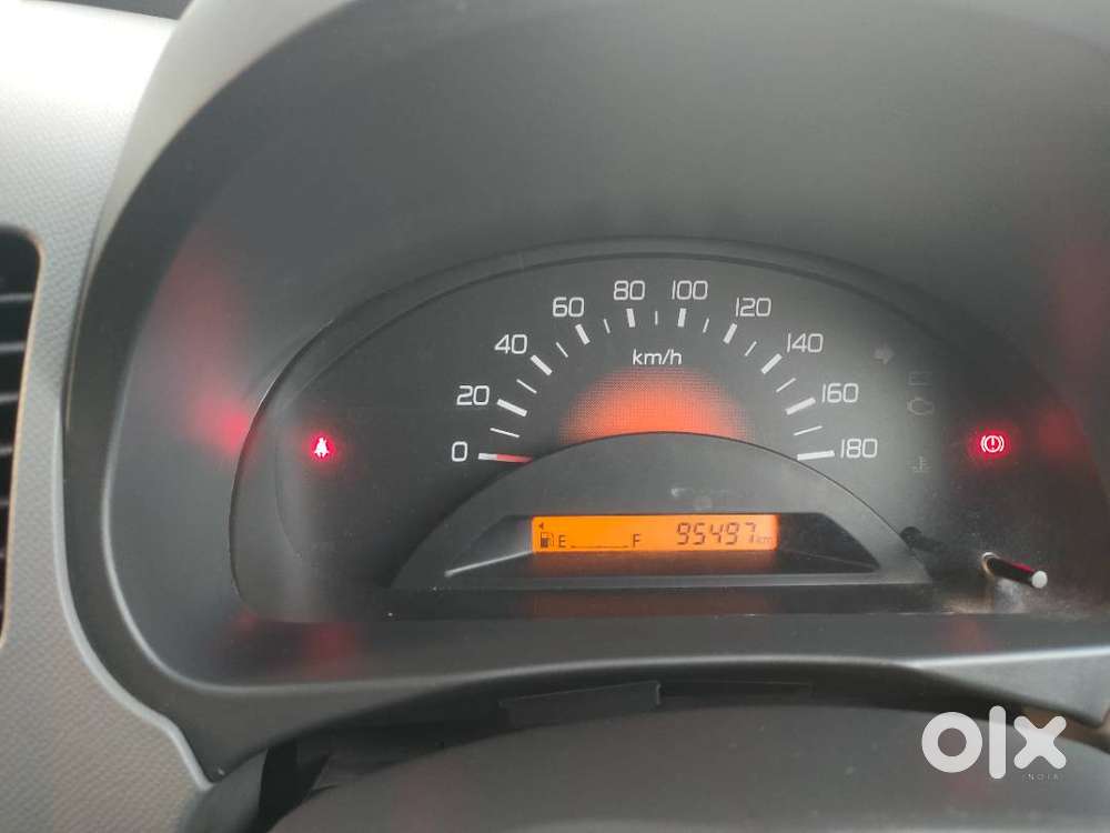 Wagonr 2012 Petrol+cng