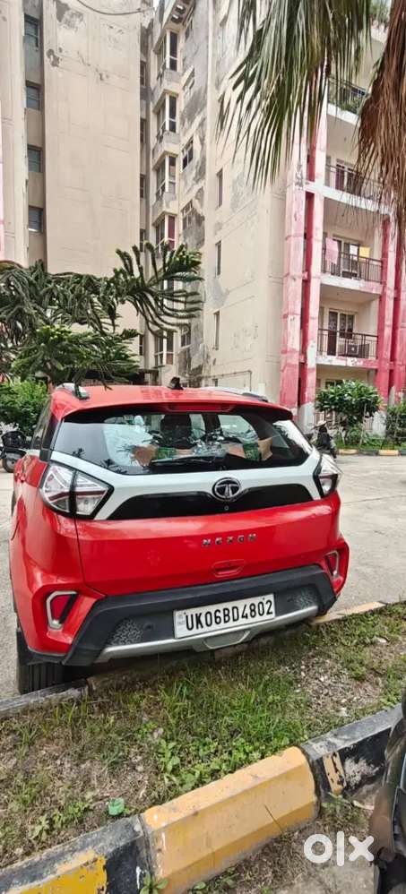 Tata Nexon 2022 Manual Petrol