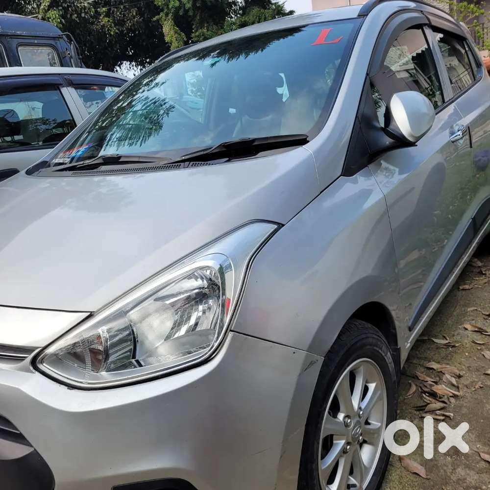 Hyundai Grand I10 Nios 2015