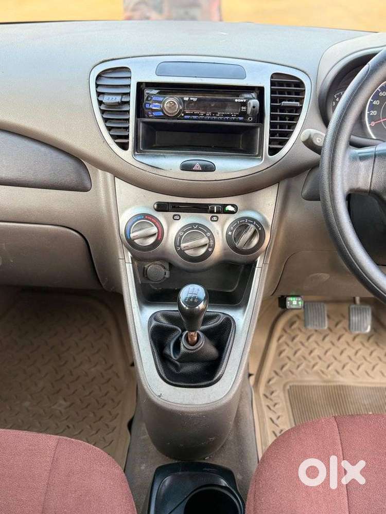 Hyundai I10 Era, 2011, Cng & Hybrids