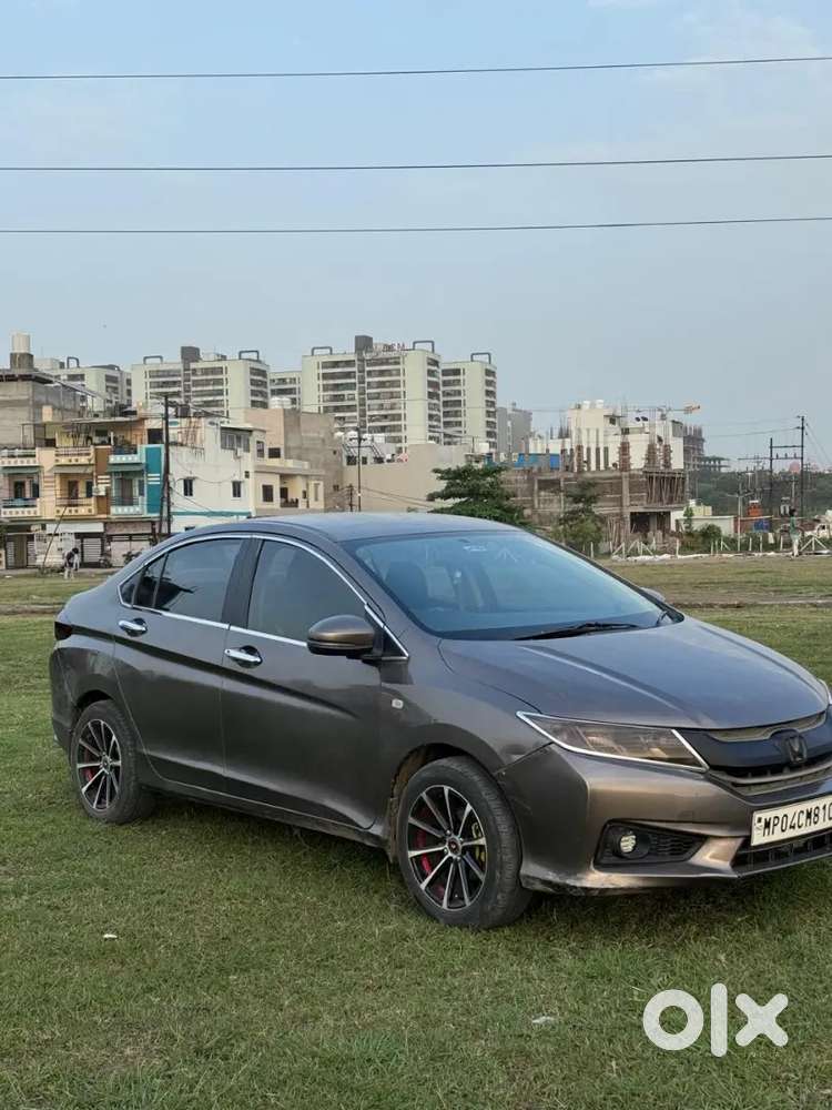 Honda City I Dtec 2015 Diesel Manual
