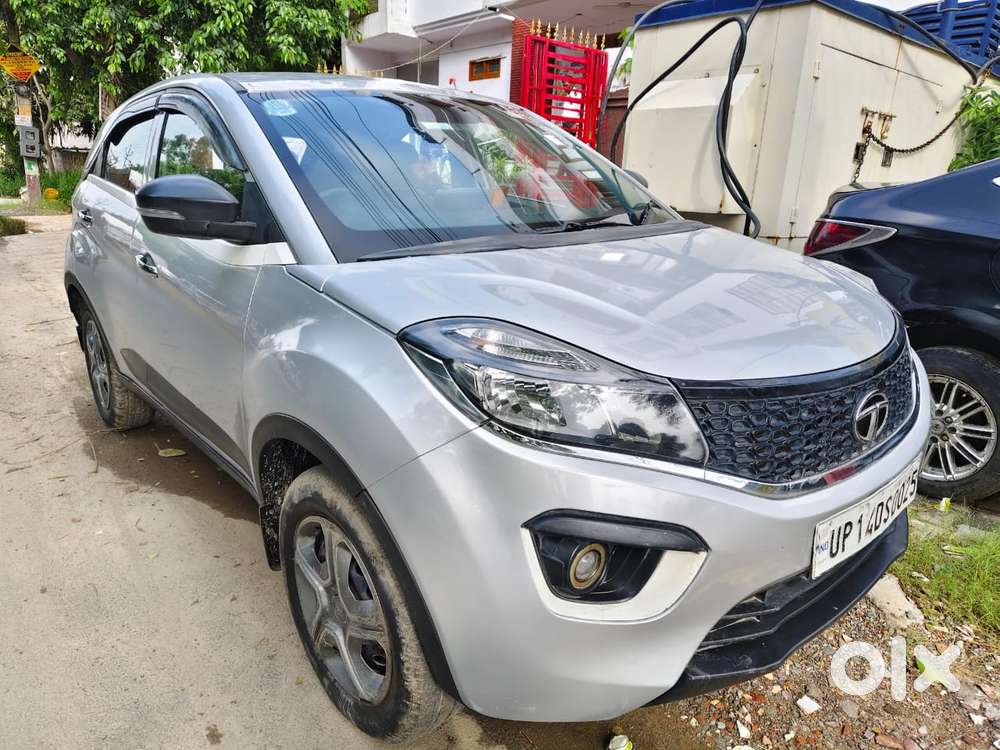 Tata Nexon 1.2 Revotron Xm, 2018, Diesel