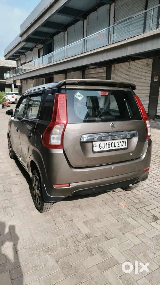 Maruti Suzuki Wagon R Lxi 2021