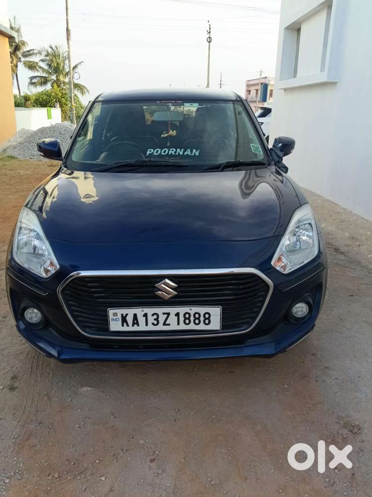 Maruti Suzuki Swift Vxi Ags, 2021, Petrol