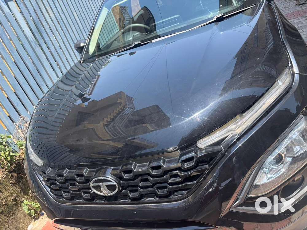 Tata Harrier Dark Edition Diesel 2021