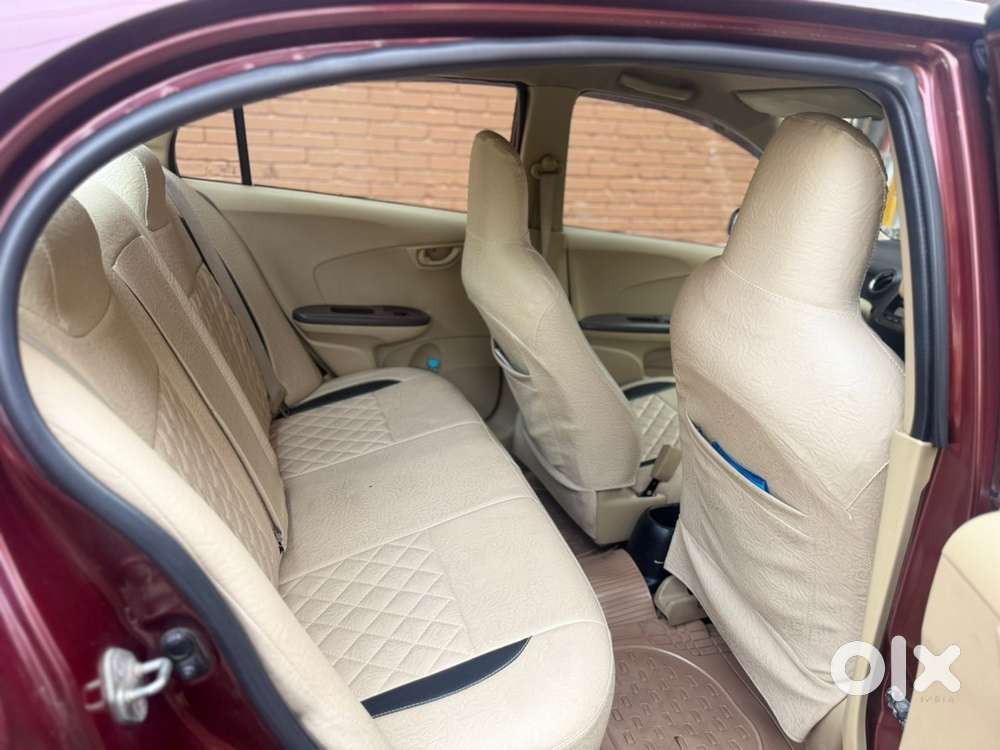 Honda Amaze Diesel 2014