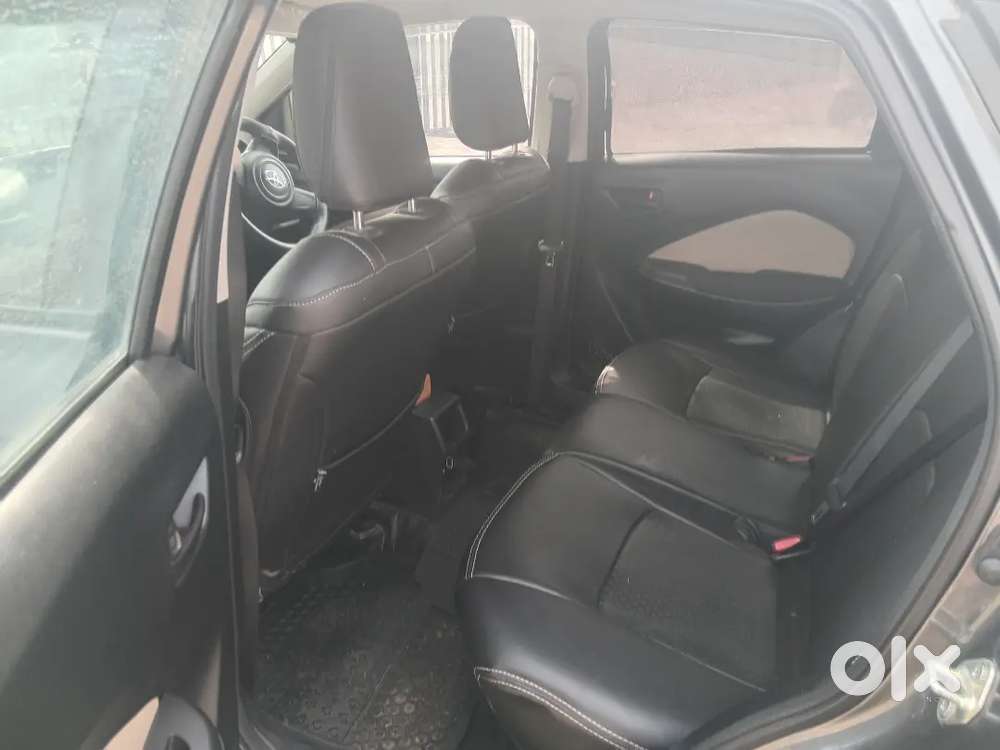 Glanza 100% Showroom Condition