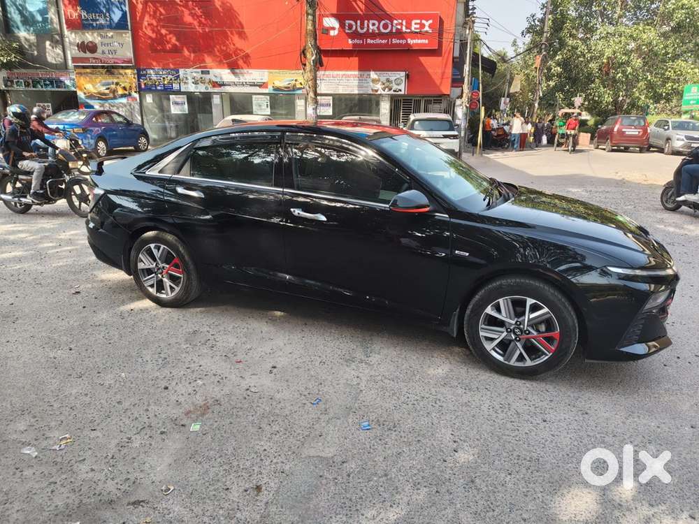 Hyundai Verna Sx O Petrol 2015