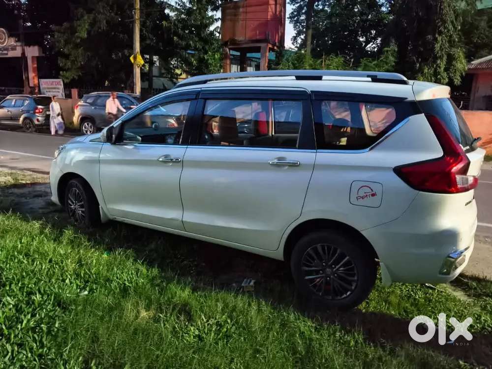 I Want To Sell My Ertiga Zxi Plus( Very Good Condition