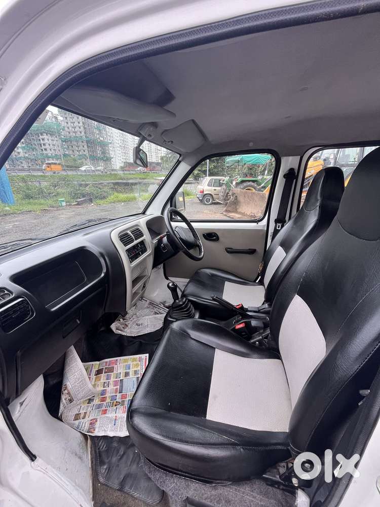 Maruti Suzuki Eeco 1.2 7 Str, 2017, Cng & Hybrids