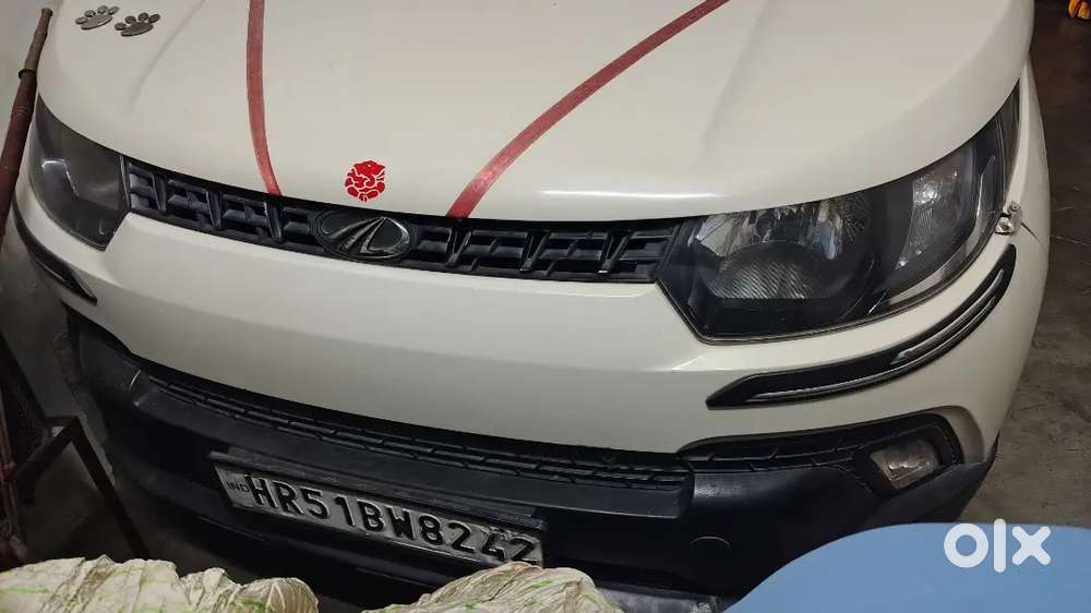 Mahindra Kuv100 Nxt 2019