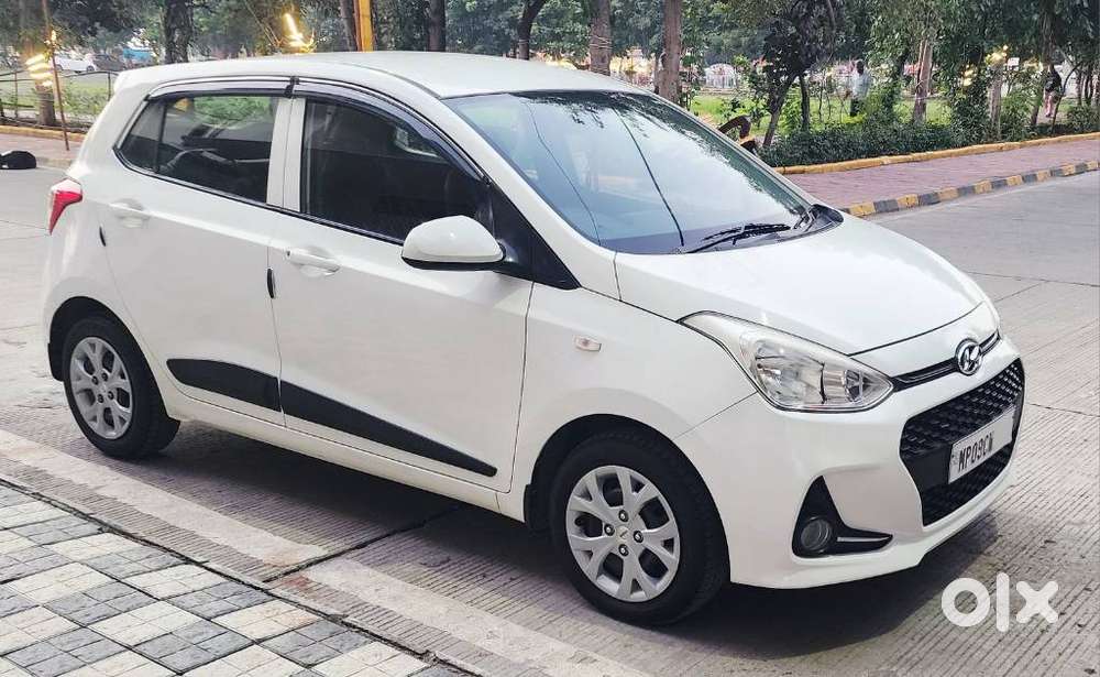 Hyundai Grand I10 Sportz 1.2 Kappa Vtvt, 2017, Petrol