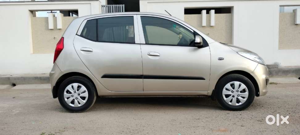 Hyundai I10 1.2 Kappa Magna, 2011, Petrol