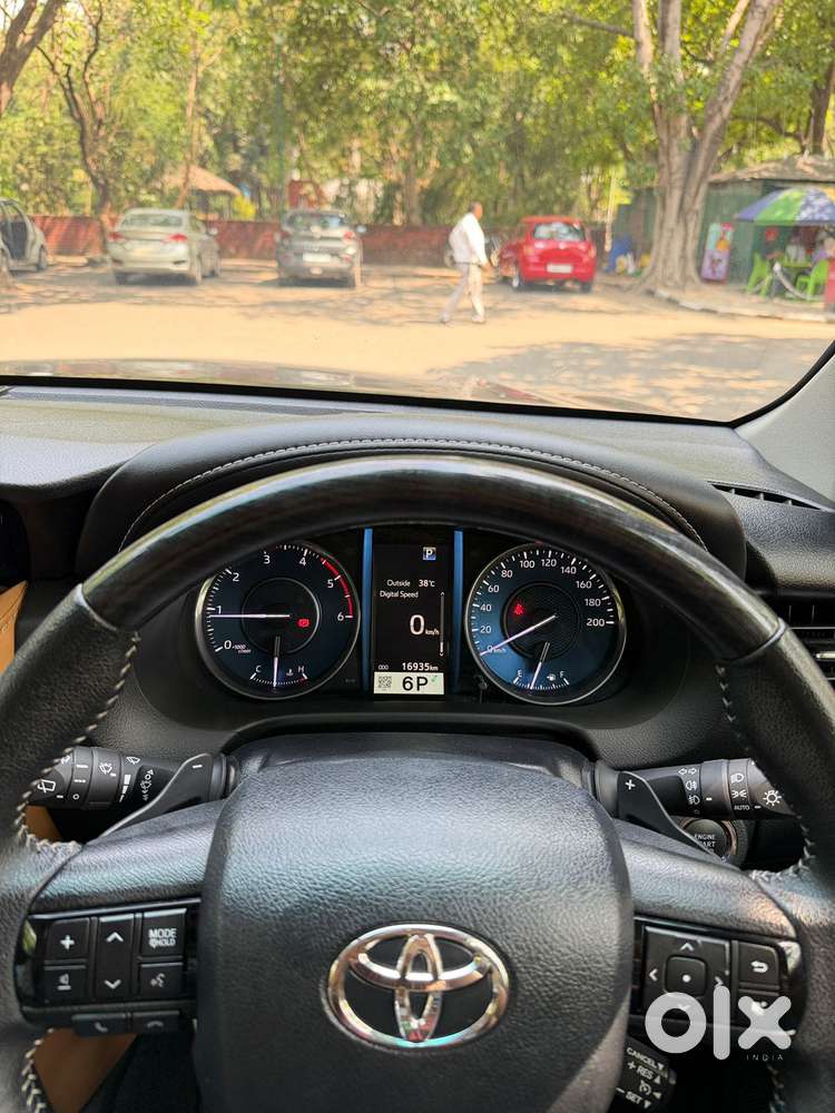 Toyota Fortuner 3.0 4x2 Automatic, 2024, Diesel
