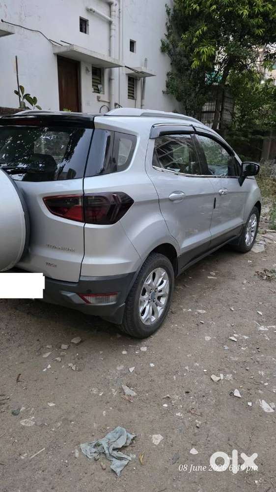 Ford Ecosport Titanium 1.5 Tdci (opt), 2014, Diesel