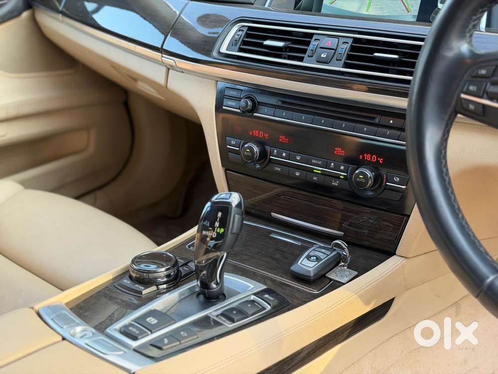 Bmw 7 Series 730ld Sedan, 2014, Diesel